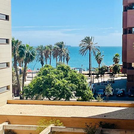 Luxury Pacifico Beach Málaga Eksteriør billede