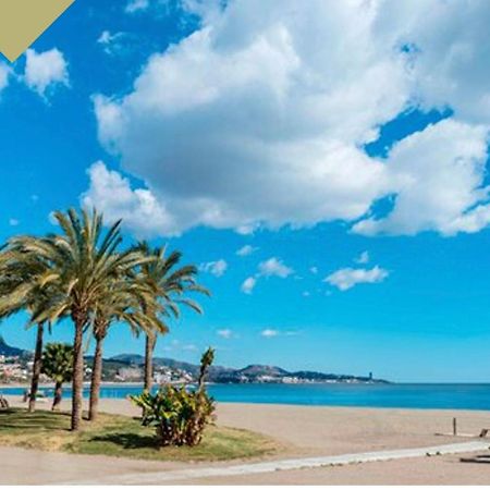 Luxury Pacifico Beach Málaga Eksteriør billede