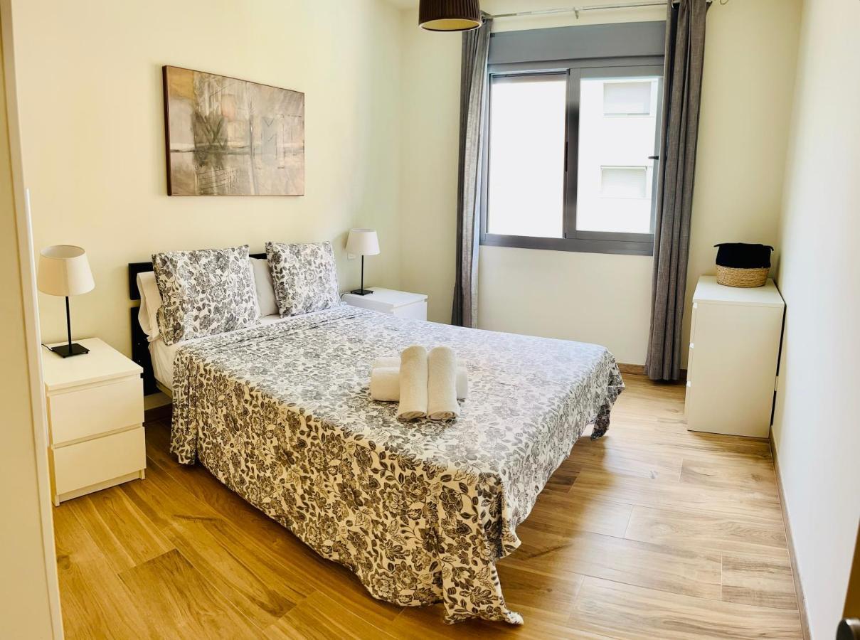 Luxury Pacifico Beach Málaga Eksteriør billede
