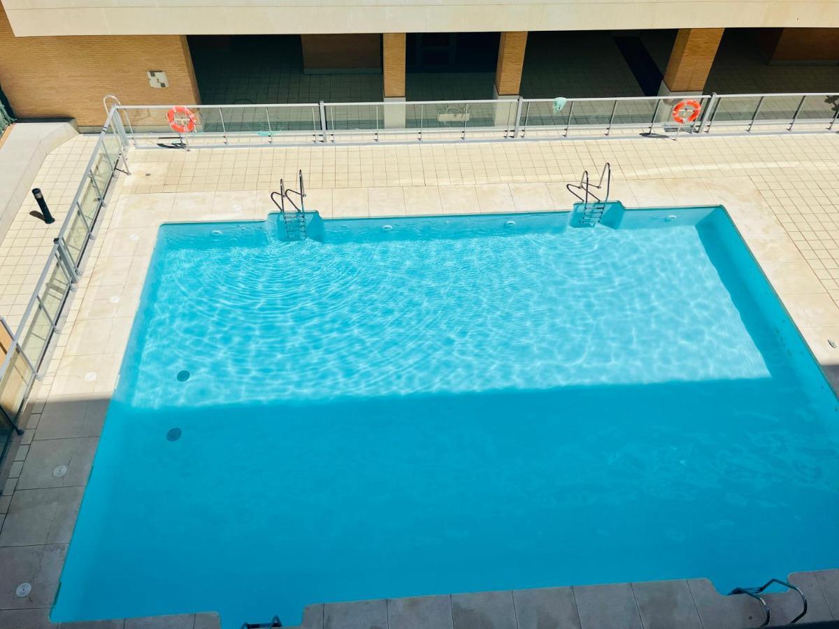 Luxury Pacifico Beach Málaga Eksteriør billede