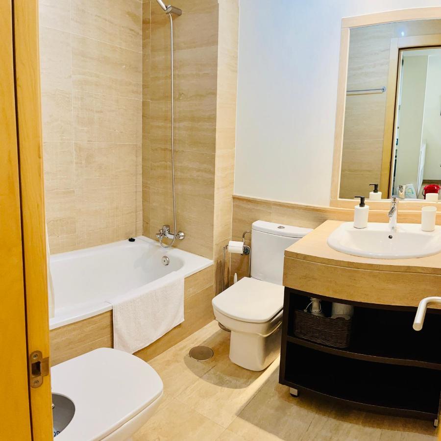 Luxury Pacifico Beach Málaga Eksteriør billede