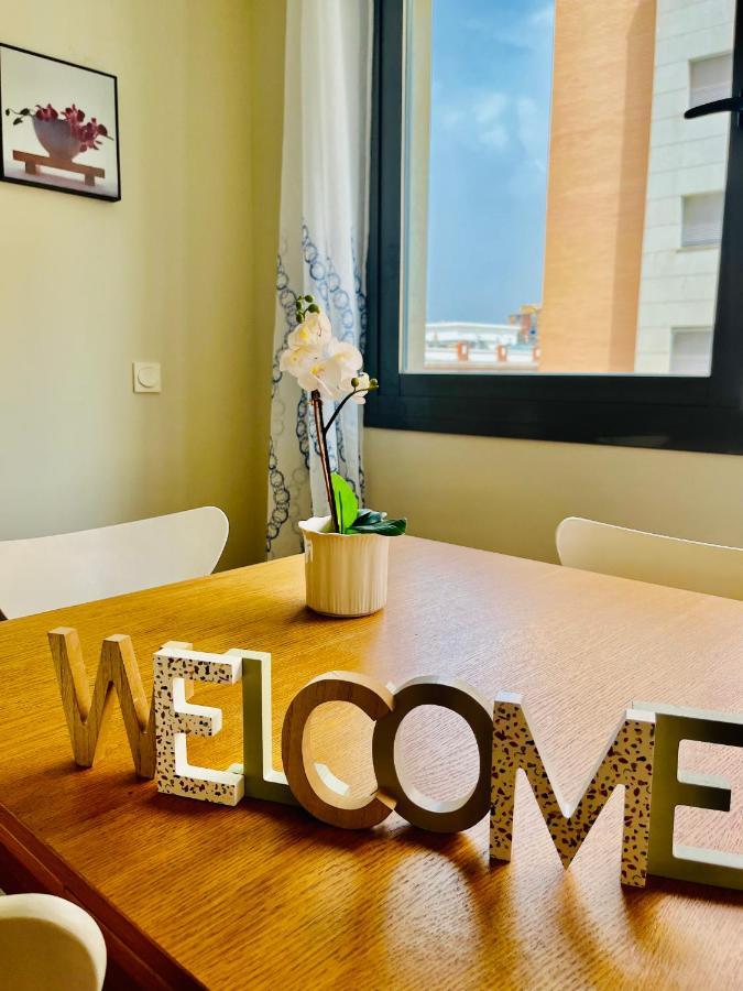 Luxury Pacifico Beach Málaga Eksteriør billede