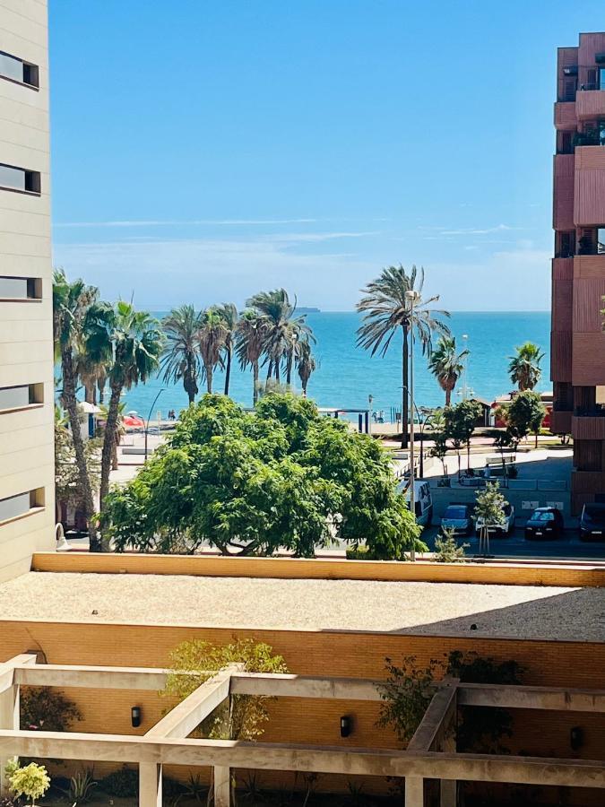 Luxury Pacifico Beach Málaga Eksteriør billede