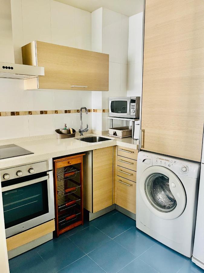 Luxury Pacifico Beach Málaga Eksteriør billede